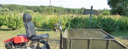 Мини техника для личного подворья